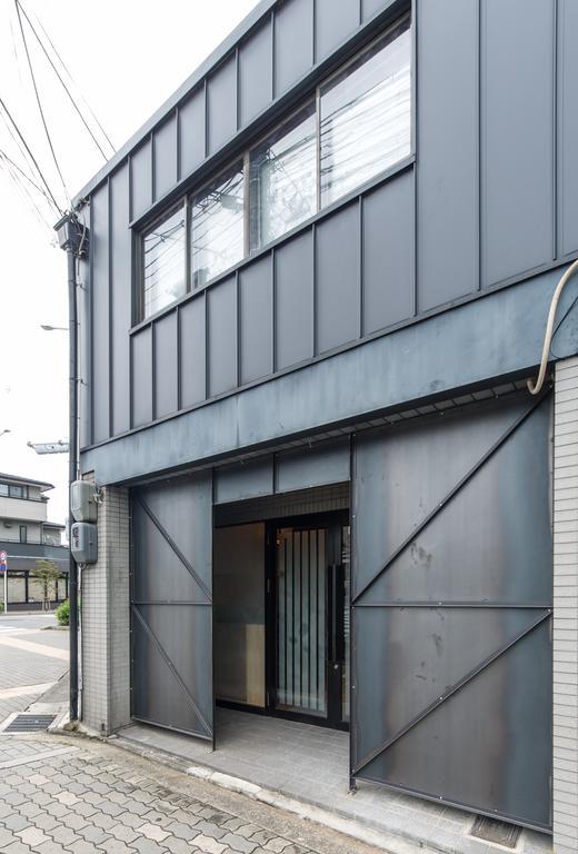 Bna Gallery Kyoto Bagian luar foto